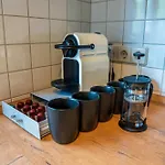 Grill&chill-kressbronn Deluxe Lägenhet