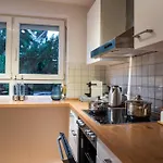 Grill&chill-kressbronn Deluxe Lägenhet