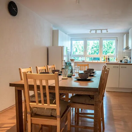 Grill & Chill Appartement