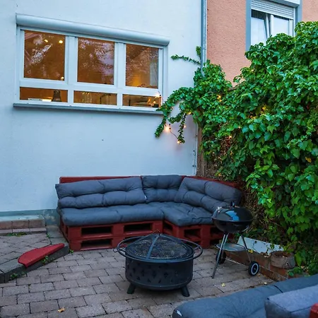 Grill & Chill 公寓