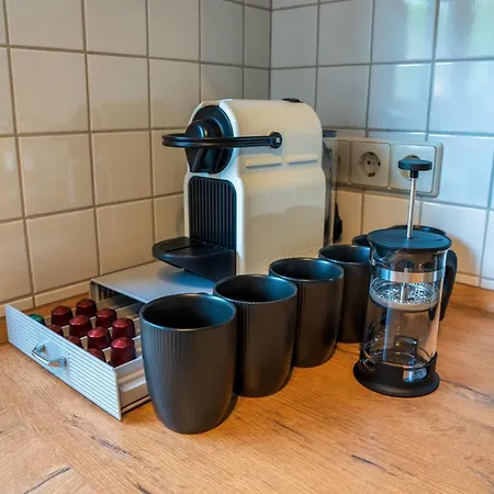 Grill & Chill Apartamento