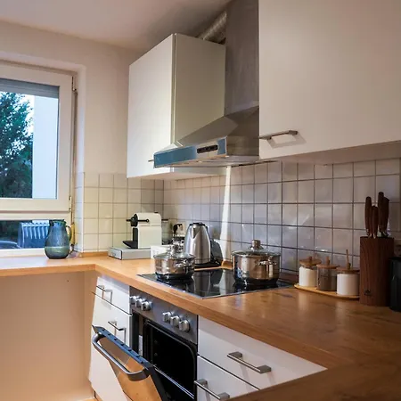 Appartement Grill & Chill *
