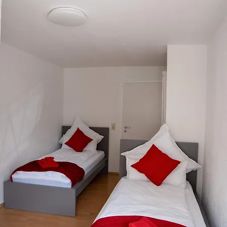 Grill & Chill Apartamento Kressbronn am Bodensee