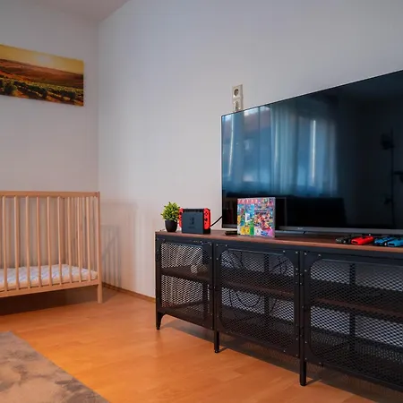 Appartement Grill & Chill