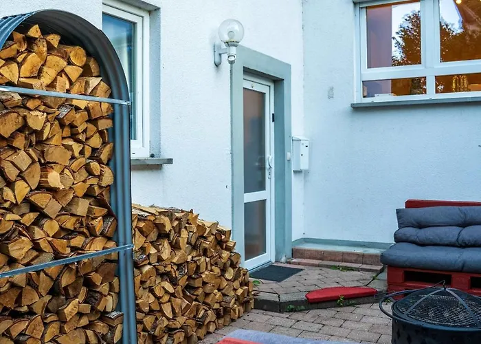 Lägenhet Grill&chill-kressbronn Deluxe