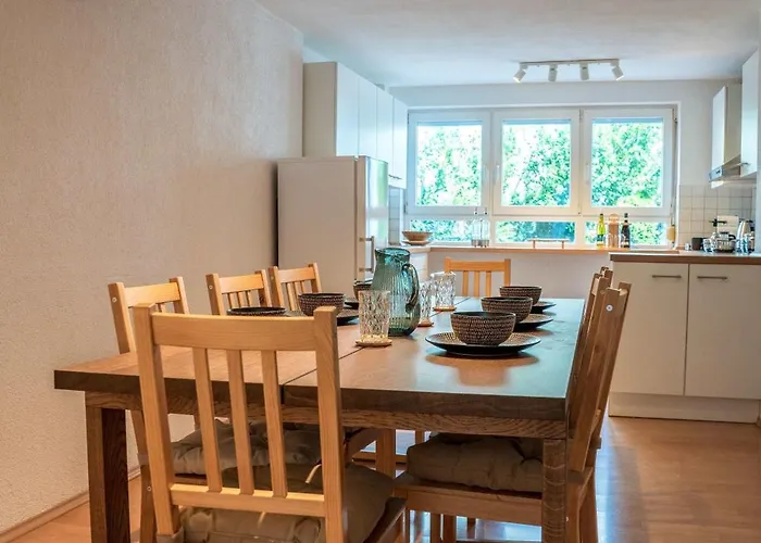 Grill & Chill 公寓