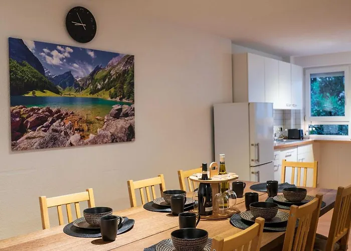 Lägenhet Grill&chill-kressbronn Deluxe *