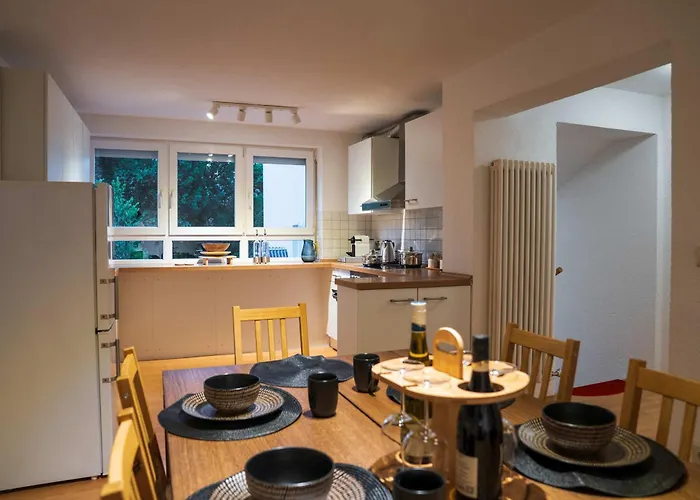 Grill & Chill 公寓 *