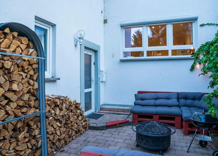 Lägenhet Grill&chill-kressbronn Deluxe Kressbronn am Bodensee