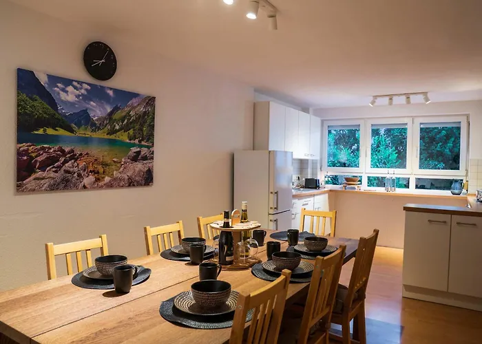 Lägenhet Grill&chill-kressbronn Deluxe