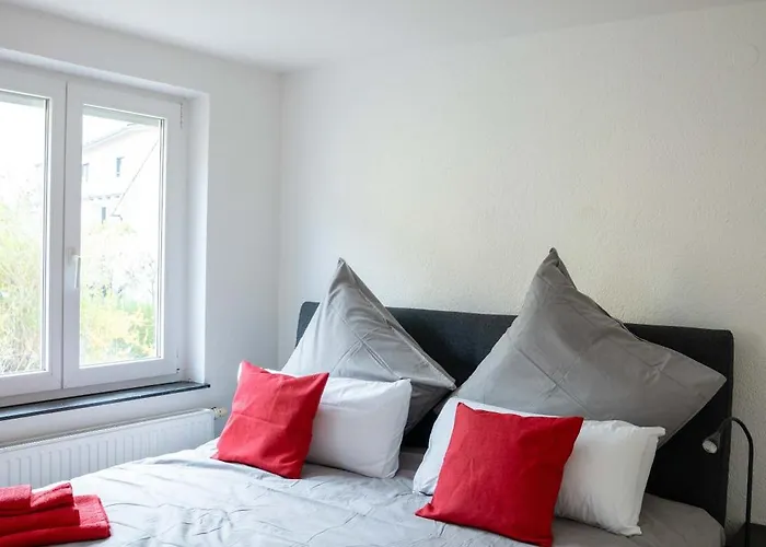 Grill&chill-kressbronn Deluxe Lägenhet