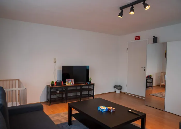 Grill & Chill 公寓 *