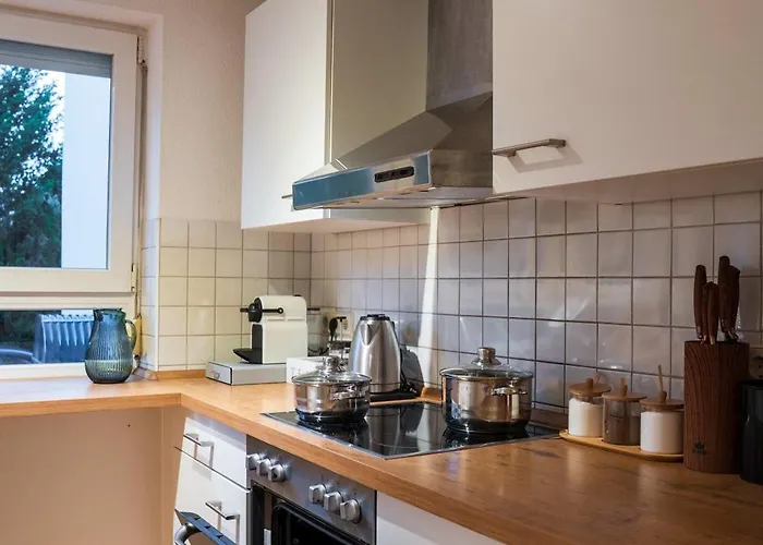 Lägenhet Grill&chill-kressbronn Deluxe *