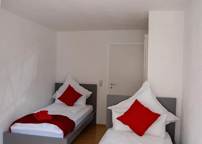 Grill & Chill 公寓 博登湖畔克雷斯波洛