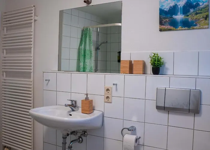 Lägenhet Grill&chill-kressbronn Deluxe *