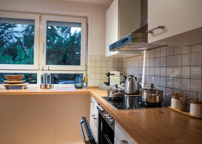 Grill & Chill 公寓