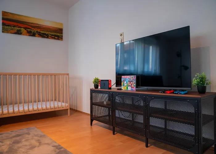 Lägenhet Grill&chill-kressbronn Deluxe